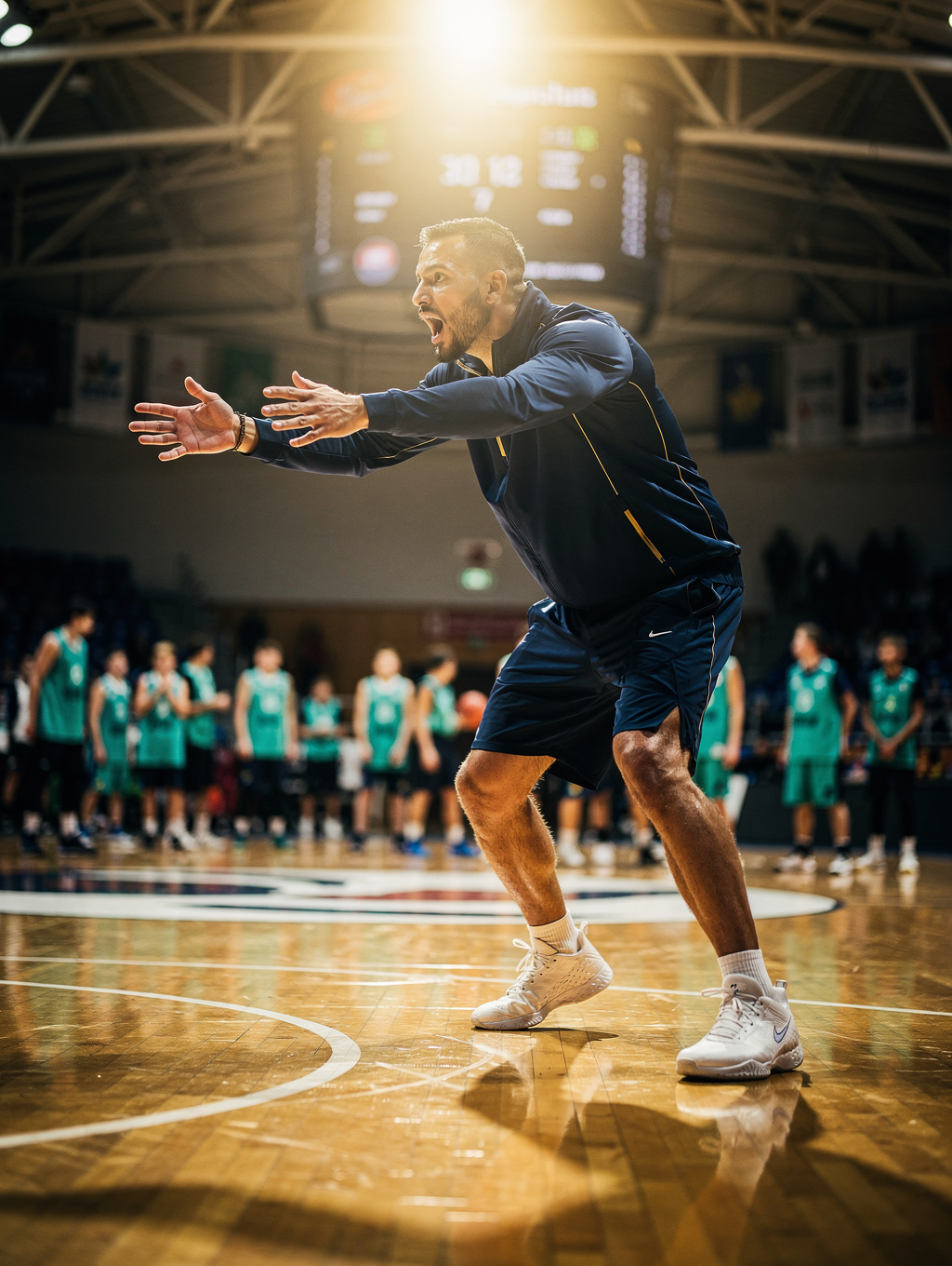 Marcus Thompson